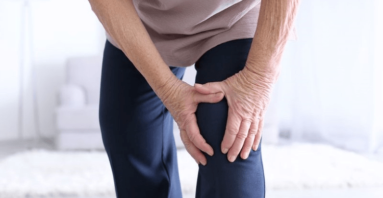 Arthrose van het kniegewricht