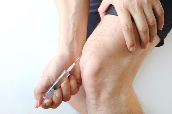 Behandeling van artrose