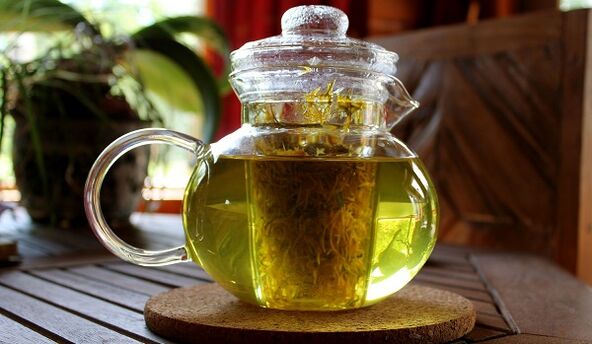 kruidenafkooksel voor cervicale osteochondrose